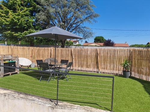 Anneyron Apartamento | Gîte Drôme des collines