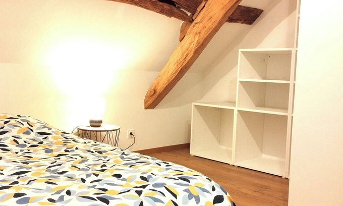 Soissons-sur-Nacey Casa | Gîte du bourg