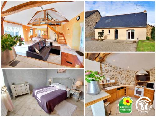 Courbeveille Casa | Gîte du Brâme