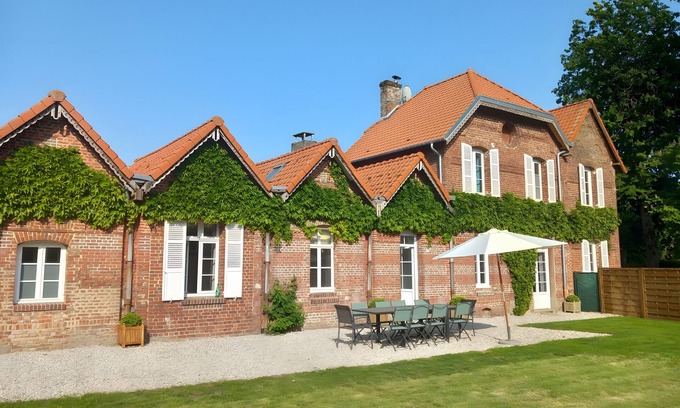 Domqueur Casa | Gîte du Briquet d'Artois