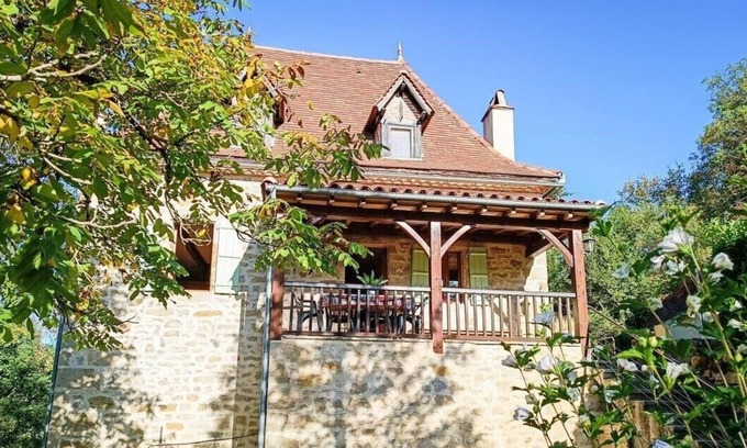 Camboulit Casa | Gîte du Célé