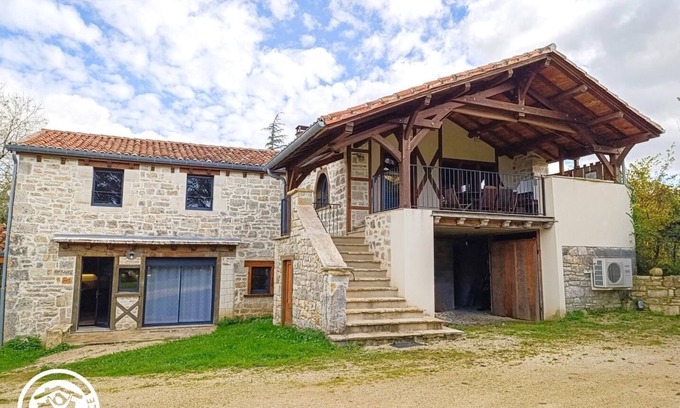 Ussel Casa | Gîte du Cap Del Suc - USSEL