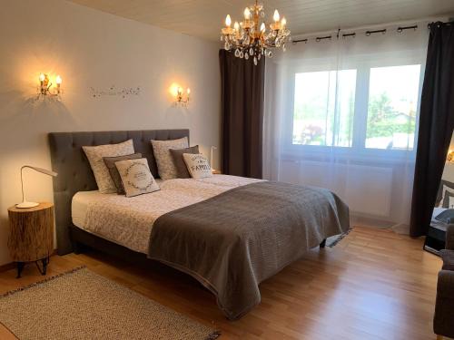 Birkenwald Casa | Gîte du cerf