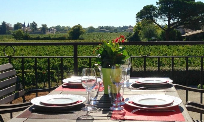 Portets Casa | Gîte du Clos Lamothe