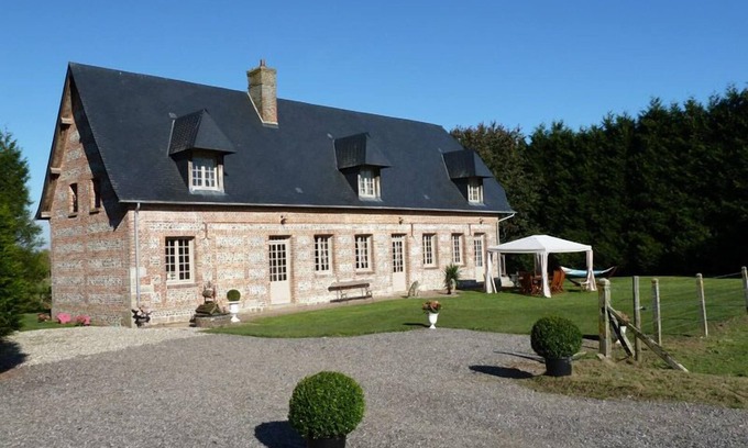 Cottevrard Casa | Gîte du domaine de Grosmesnil