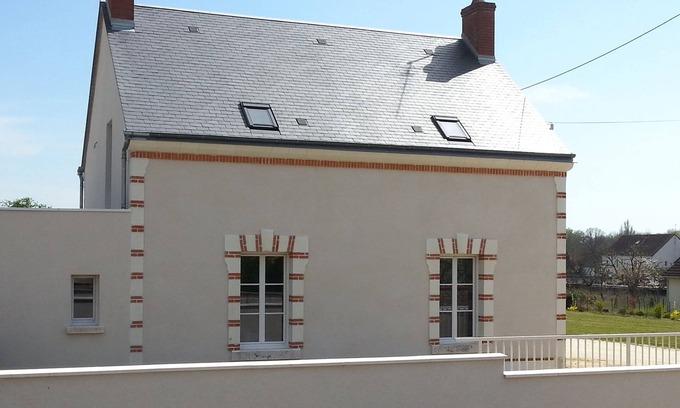 Thesee Cabaña | Gîte du Domaine du Haut Perron cerca del parque zoológico de Beauval