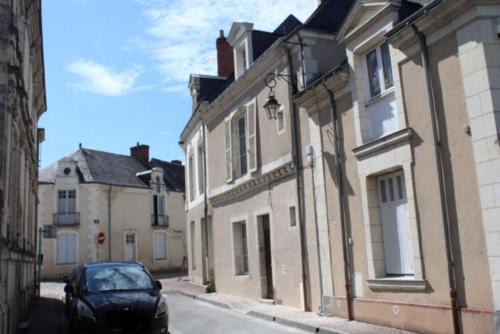 Le Lude Apartamento | Gîte du fil, Le Lude