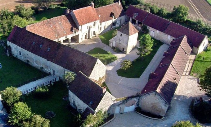 Ully-Saint-Georges Casa | Gîte du fournil « Chez Nicole »
