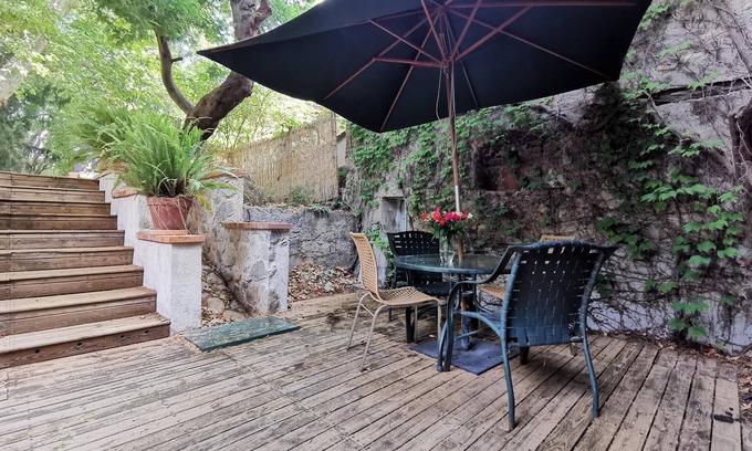 Banyuls-dels-Aspres Casa | Gîte du Moulin de Breuil
