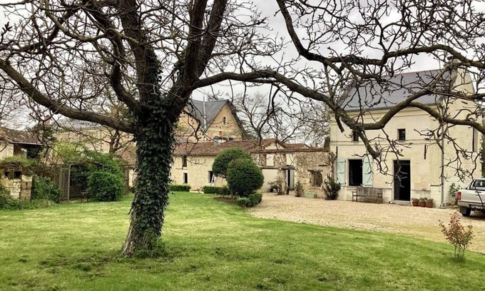 Saint-Martin-de-Sanzay Casa | Gîte du Bois de Sanzay , Piscine, Animaux Domestiques Acceptés