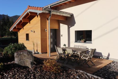Saint-Maurice-sur-Moselle Casa | Gîte du Pré Chappa, Parc Naturel des Hautes Vosges