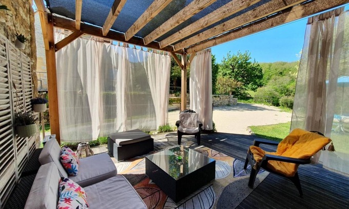 Le Vigan Casa | Gîte du hameau - SAINT CLAIR