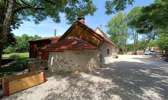 Assier Casa | Gîte du Mas de Bède - ASSIER