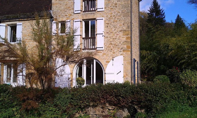 Castels et Bezenac Casa | Gîte du Moulin de la Roque