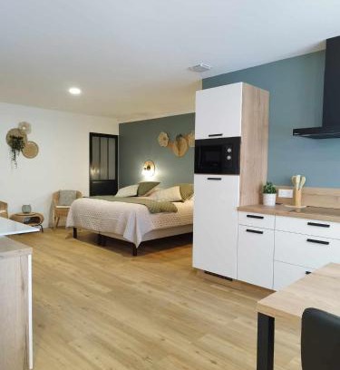 Marpent Apartamento | Gîte du moulin
