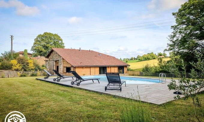 Saint-Cirgues Casa | Gîte du Peyratel - SAINT CIRGUES