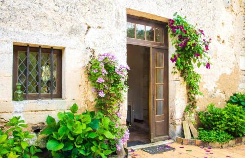 Beruges Casa | Gîte du Pin - Abbaye Béruges