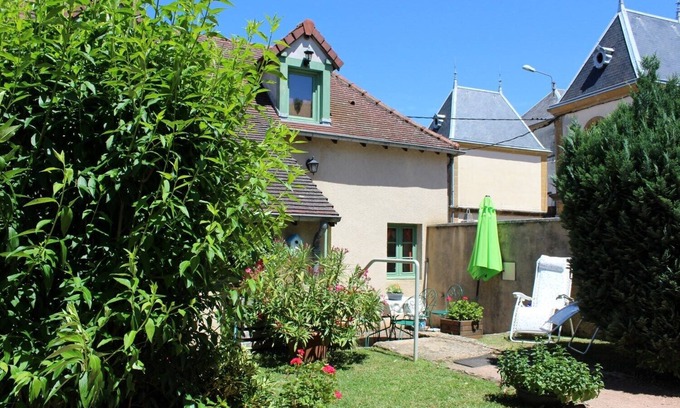 Charolles Casa | Gîte du Prieuré - Charolles
