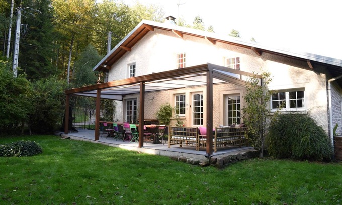 Epinal Apartamento | Casa grande 14 personas 3 orejas de 5 minutos del centro de Epinal
