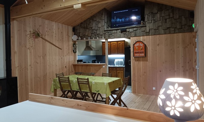Dury Casa | Gîte du Sarrasin "aux Champs des Amours"