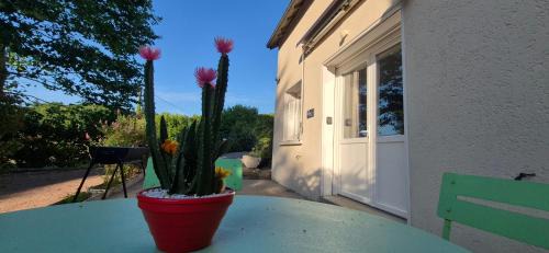 Saint-Vaury Casa | Gîte duplex Carosselle et Clarallen