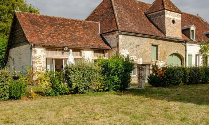 Eaux-Puiseaux Casa | Gîte Eaux-Puiseaux-Puiseaux, 3 pièces, 4 personnes - FR-1-543-101