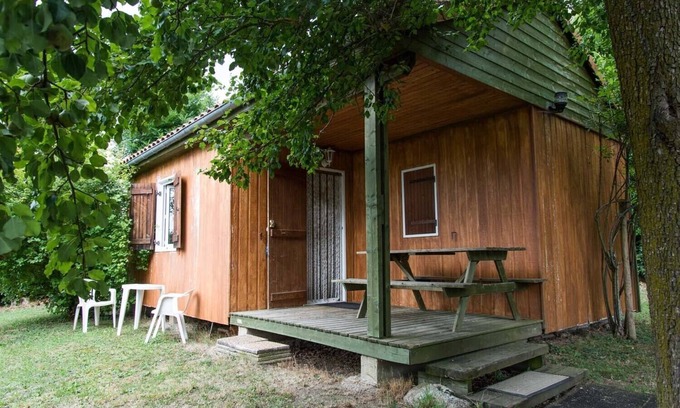 Auroux Casa | Gîte en Bois 3/4 Personnes à Briges