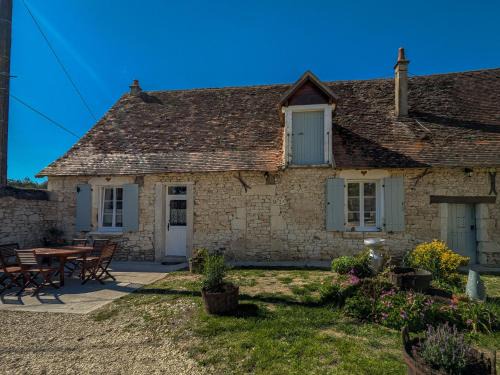 Azay-le-Ferron Casa | Gîte en Brenne avec Jardin Clos et Parking - FR-1-591-737