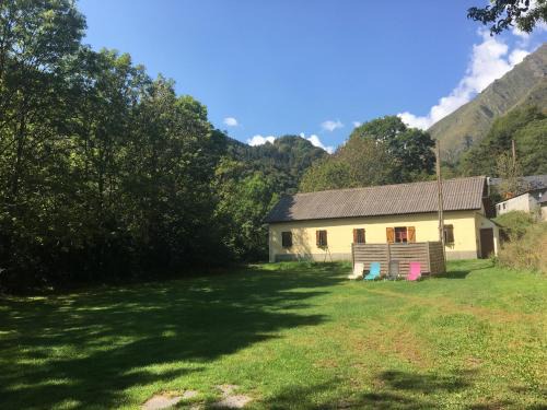 Aragnouet Casa | Gîte Espace et Montagne