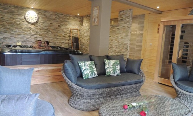 Haselbourg Casa | Gîte ESPERANZA SPA et SAUNA