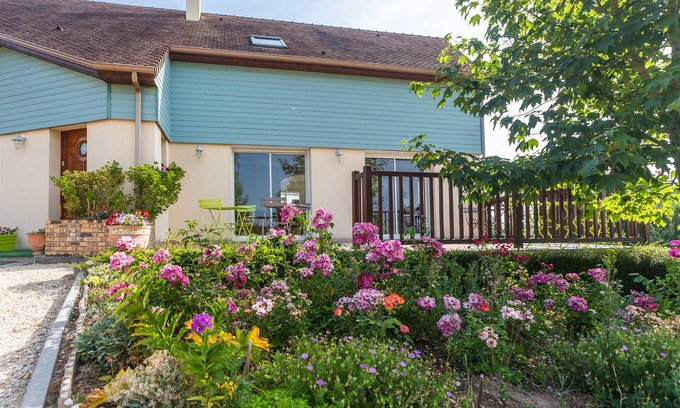 Gandelain Casa | Maison d'hôtes Les Bruyeres