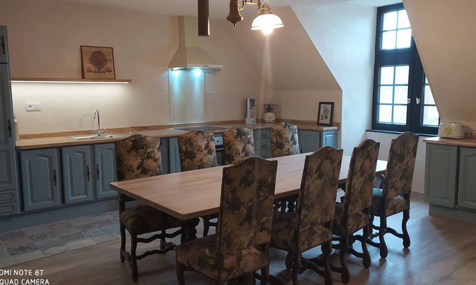 Dognen Otro | Gîte et SPA du Château 15 Personnes