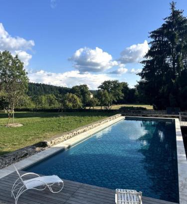 Magny Apartamento | Gîte Eugène Süe - cuisine fermée