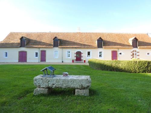 Boisgasson Casa | Gîte familial à Vald'Yerre : détente, jeux et charme rural pour 8 personnes - FR-1-581-120
