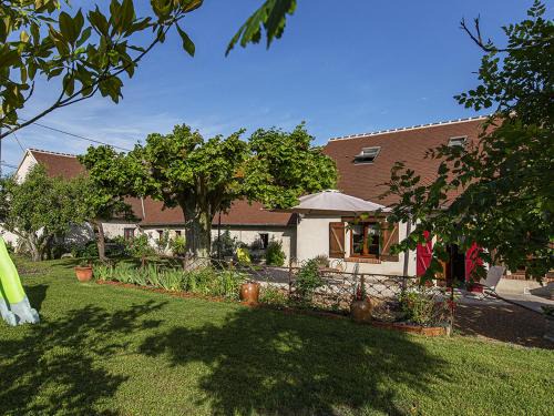 Cour-Cheverny Casa | Gîte familial avec jardin, jeux enfants et près des châteaux de la Loire - FR-1-491-390