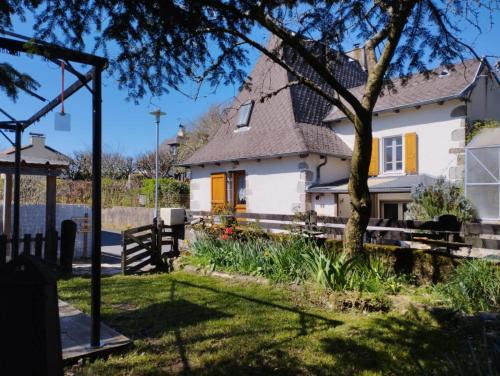 Saint-Antoine Casa | Gîte familial "La montagne des vaches"