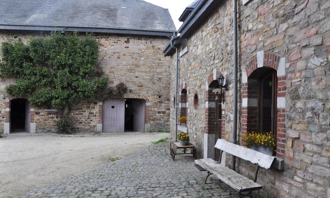 Sainte-Ode Casa | Gîte Ferme d'Ortie
