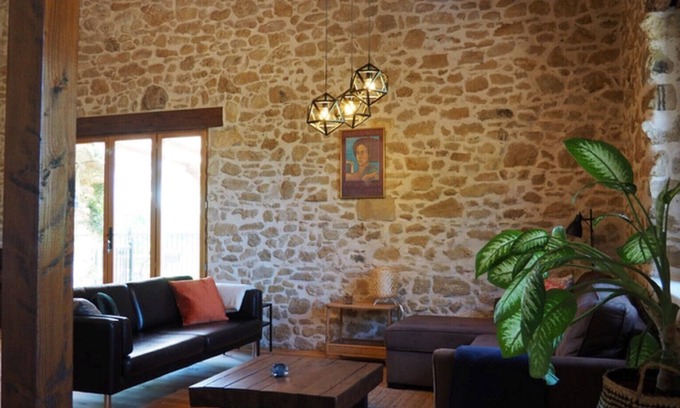 Lapenne Apartamento | Gîte Figuier | Domaine du Cammazet | Gîtes & Lodges | Pool | Comfort | Nature