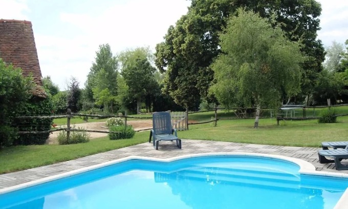 Broc Cabaña | Gîte for 14 people