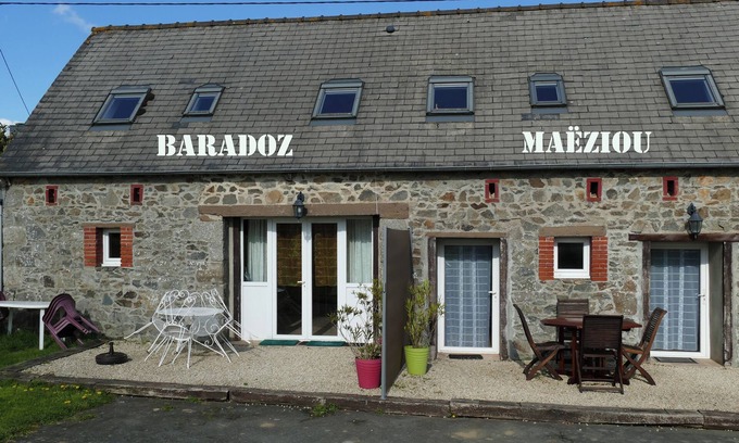 Pommerit-le-Vicomte Casa | Gîte for 4 people kerhim Maeziou