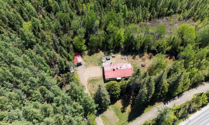 Fossambault-sur-le-Lac Chalet De Esquí | CHALET FOSSAMBAULT SPA