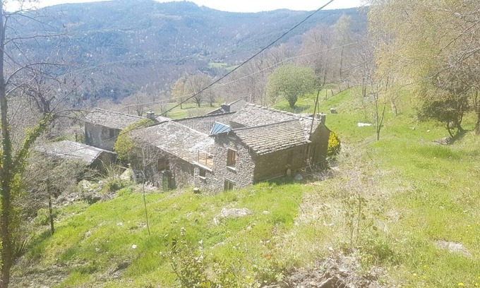 Saint-Martin-de-Lansuscle Casa | Gîte Le Plan - SAINT-MARTIN-DE-LANSUSCLE