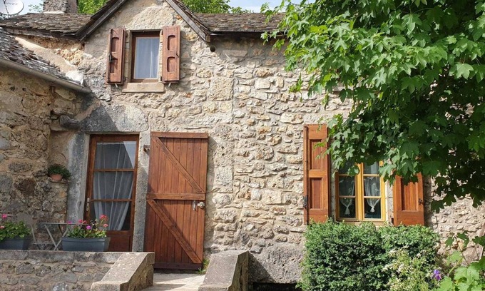 Saint-Pierre-des-Tripiers Casa | Gîte Le Bouldras - Saint-pierre-des-tripiers