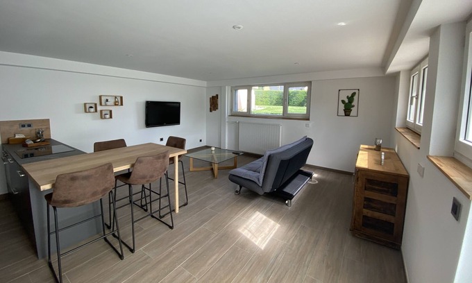 Uffholtz Apartamento | Gîte Fuji 4 people
