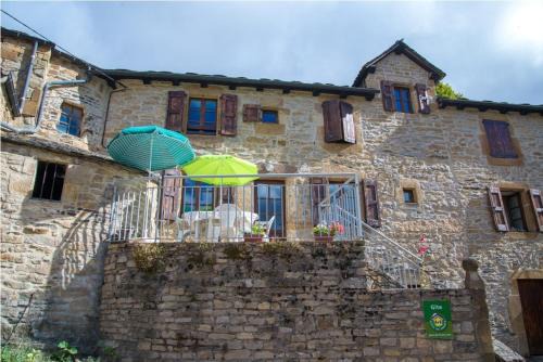 Les Bondons Casa | Gîte Gîte 4/6 personnes à Malbosc