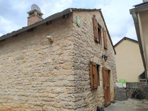 Laval-du-Tarn Casa | Gîte Gîte Agnès 2/3 personnes