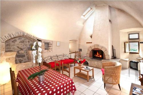 La Canourgue Casa | Gîte Gîte Les Buis 2/3 personnes à Conques