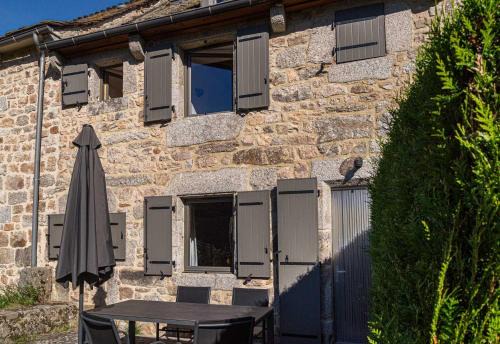 La Fage-Saint-Julien Casa | Gîte Gîtes de France 4/6 personnes A
