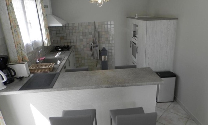 Gaillan-en-Medoc Casa | Gîte Gaillan-en-Médoc, 4 pièces, 5 personnes - FR-1-440-79