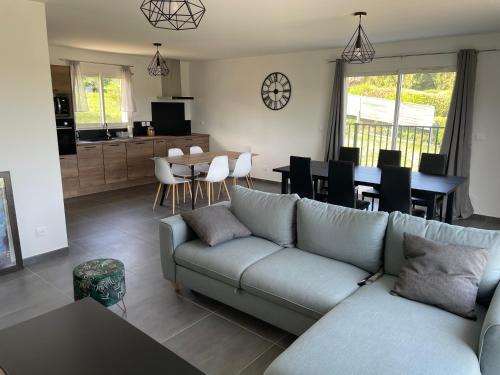 La Chapelle-de-la-Tour Casa | Gîte Gentil